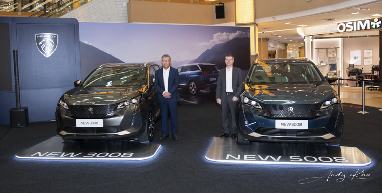 2021 automotive peugeot3008 5008 launch 2089