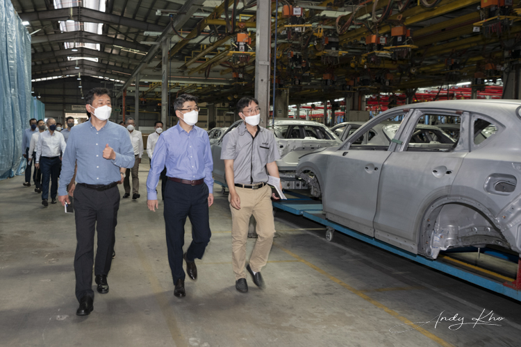 2022 automotive kia assembly plant 3034