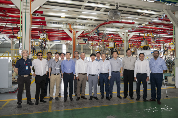 2022 automotive kia assembly plant 3073
