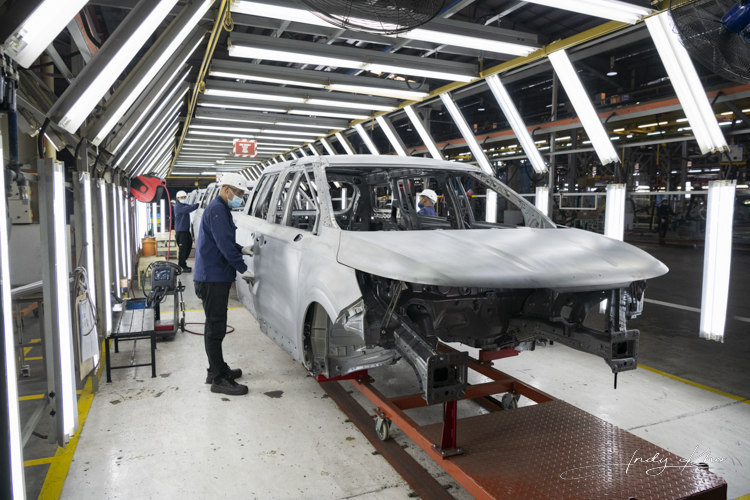 2022 automotive kia assembly plant 3091