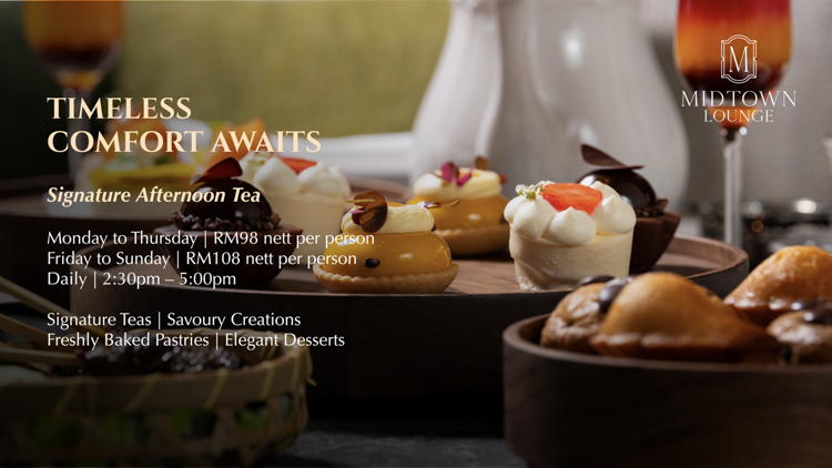 2026 fnb hightea hyatt regency poster