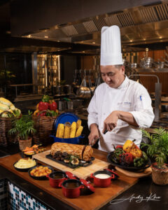 Capturing the Art of Hospitality: Hyatt Regency