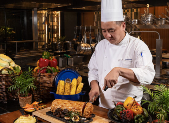 Capturing the Art of Hospitality: Hyatt Regency