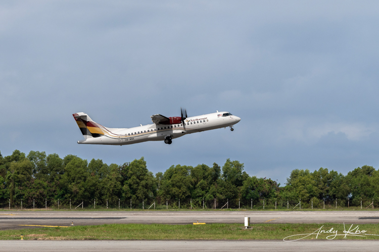 2026 aviation airborneo atr 0575