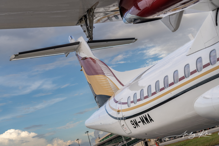 2026 aviation airborneo atr 9677