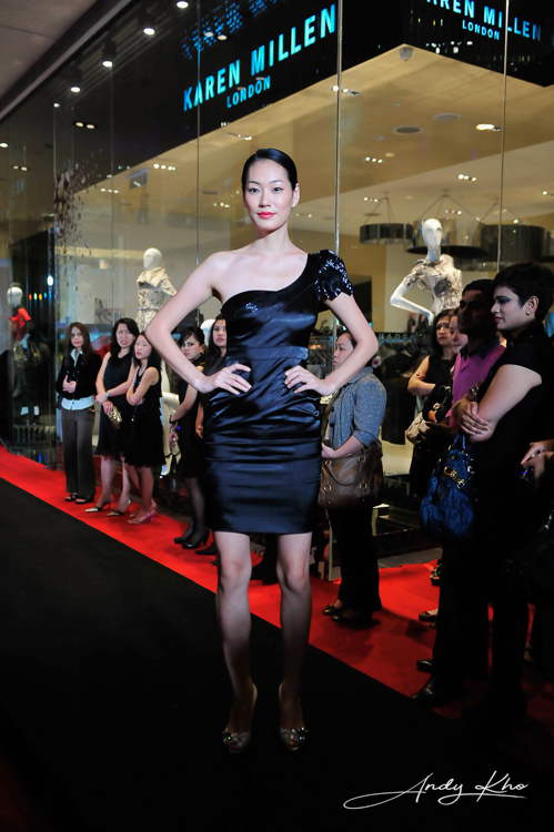 2010 events karen millen launch 0317