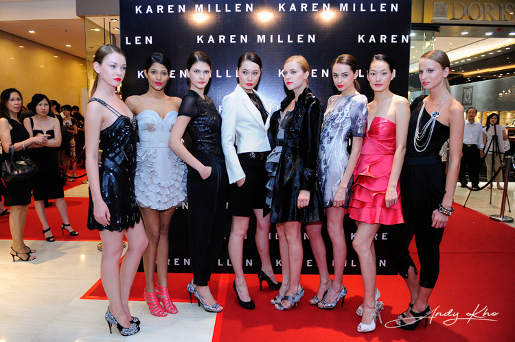 2010 events karen millen launch 0361