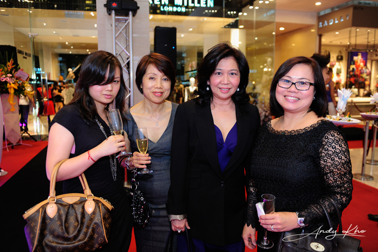 2010 events karen millen launch 0394