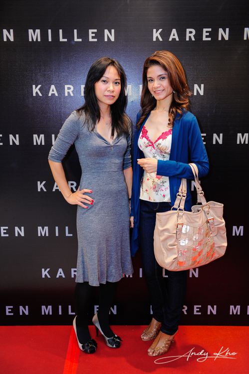 2010 events karen millen launch 0411