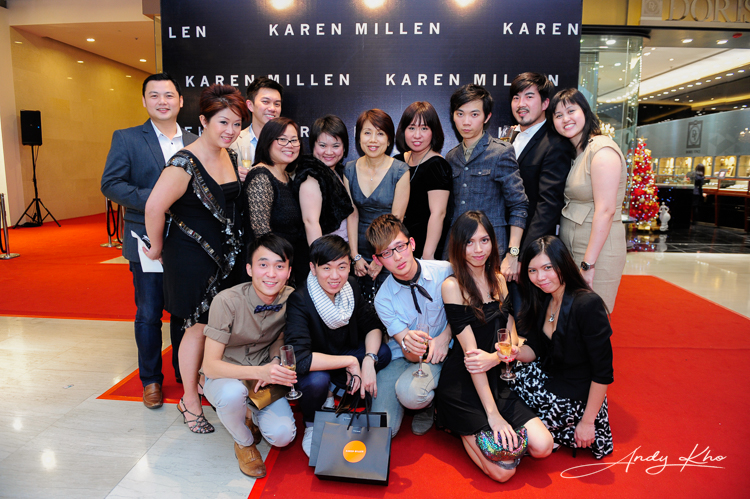 2010 events karen millen launch 0453