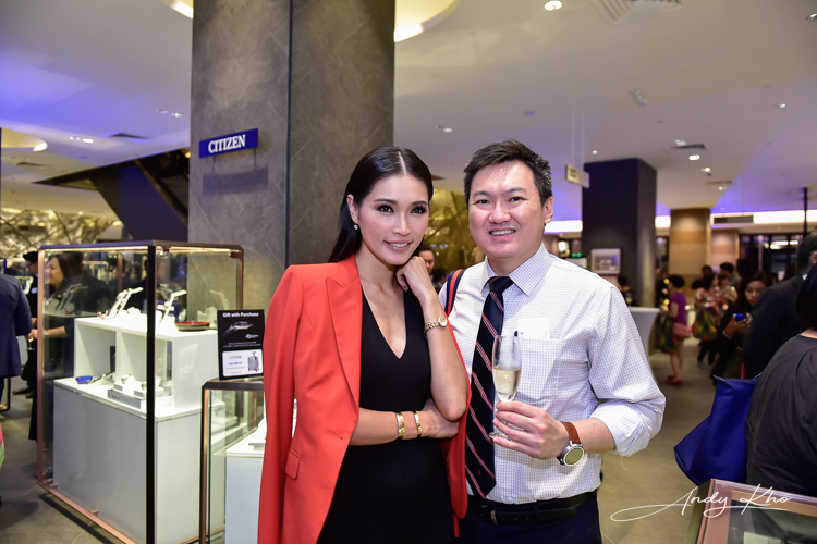 2016 events isetan the japan store citizen 7066