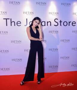 2016 events isetan the japan store citizen 7106