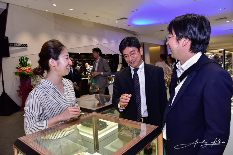 2016 events isetan the japan store citizen 7170