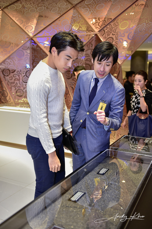 2016 events isetan the japan store citizen 7207