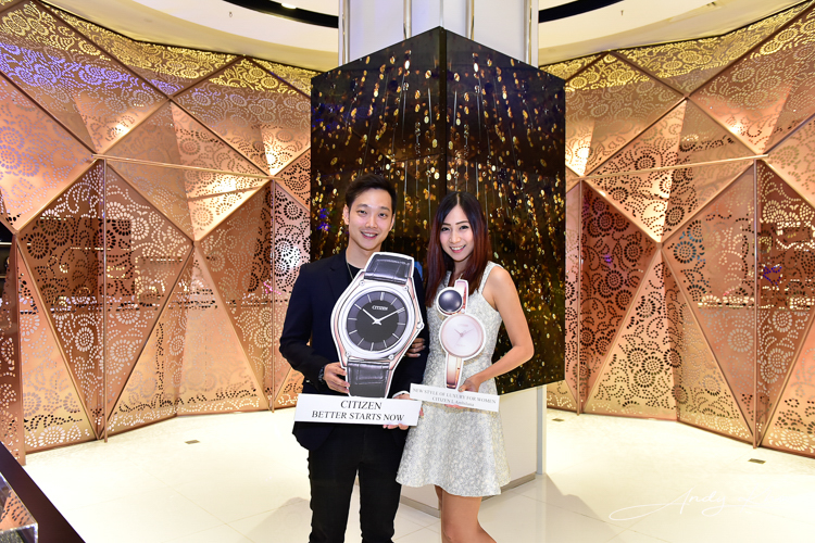2016 events isetan the japan store citizen 7277